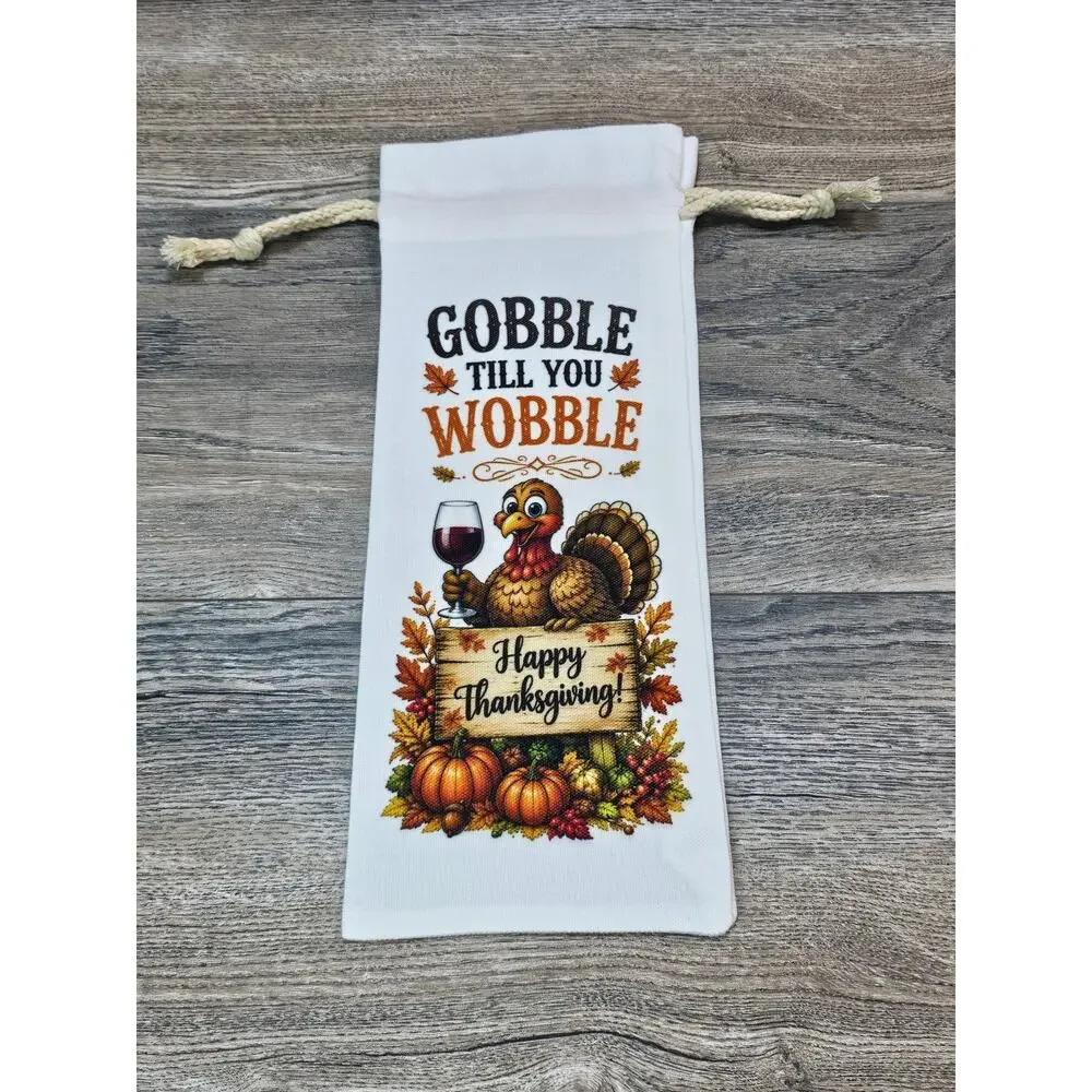 Unbranded gobble till